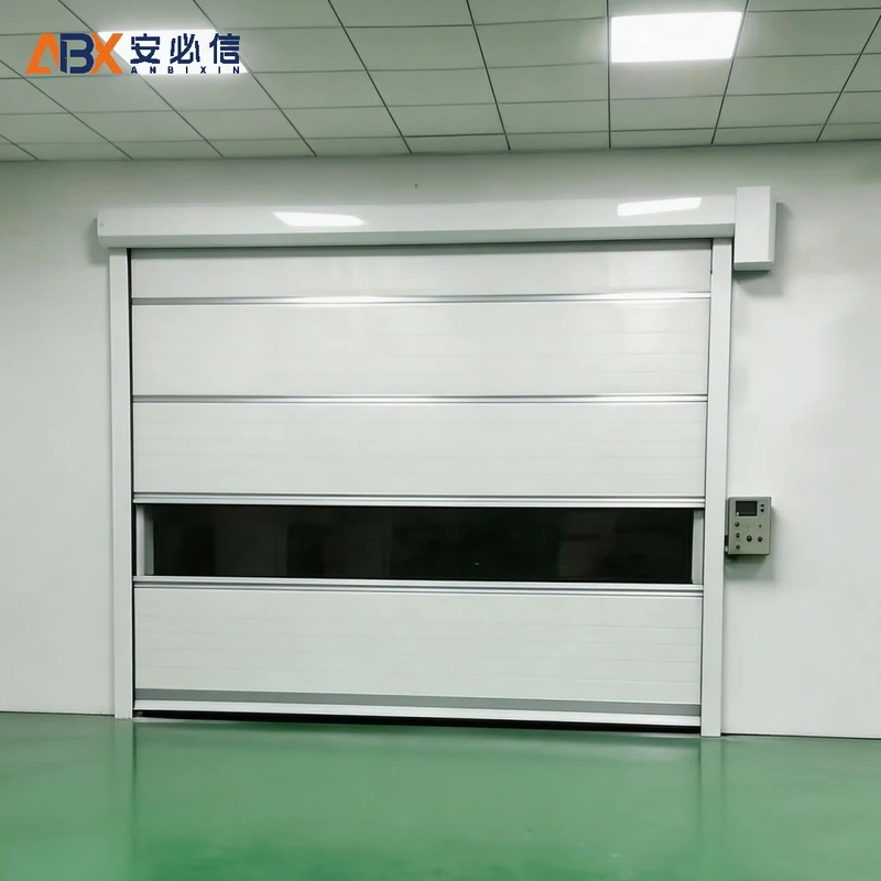 来宾市工业快速门