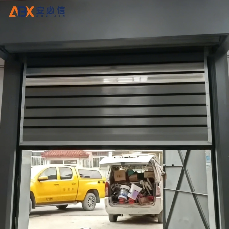 来宾市金属快速门