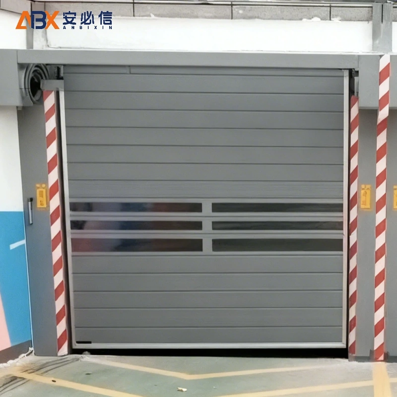 来宾市消防快速门